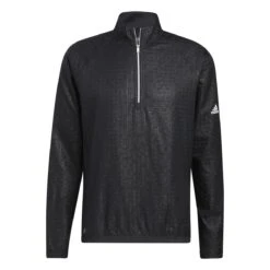 Adidas Deboss 1/4-Zip Golf Top HA9120