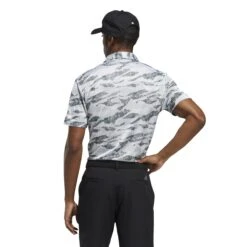 Adidas Horizon Print Golf Polo Shirt HF6500 -Golf Clothing Store adidas Horizon Print Golf Polo Shirt HF6500 0