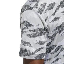 Adidas Horizon Print Golf Polo Shirt HF6500 -Golf Clothing Store adidas Horizon Print Golf Polo Shirt HF6500 18