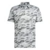 Adidas Horizon Print Golf Polo Shirt HF6500