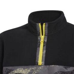 Adidas Junior Print Block Golf Pullover HF9189 6 Adidas Junior Print Block Golf Pullover HF9189 -Golf Clothing Store adidas Junior Print Block Golf Pullover HF9189 7