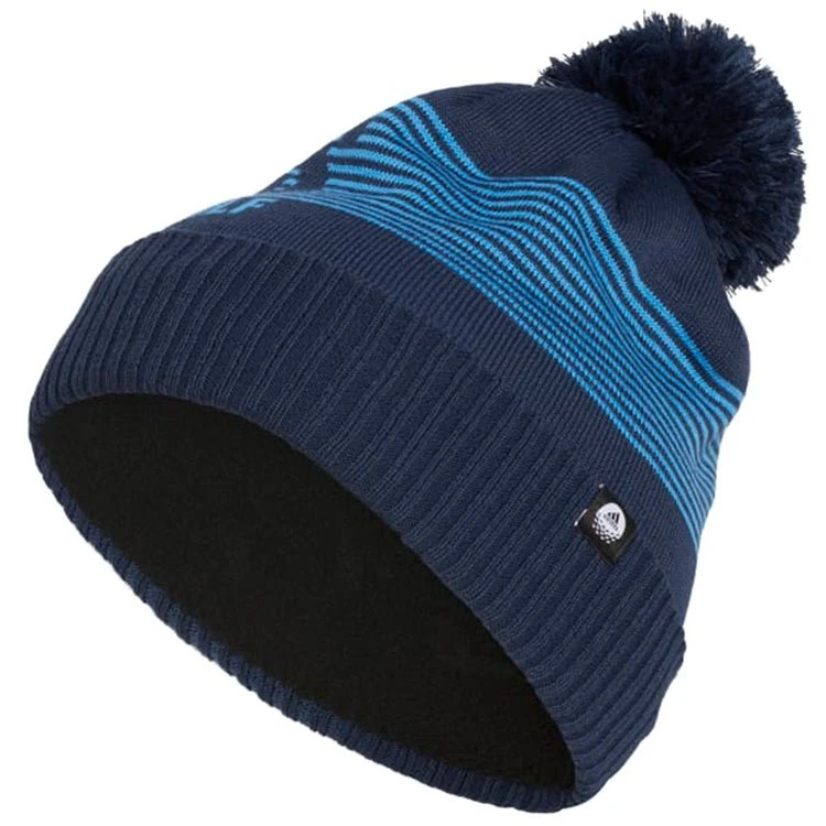 Adidas Pom Golf Beanie HC6167 1 Adidas Pom Golf Beanie HC6167