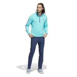 Adidas Primegreen UPF Lightweight 1/4 Zip Golf Pullover H56800 11 Adidas Primegreen UPF Lightweight 1/4 Zip Golf Pullover H56800 -Golf Clothing Store adidas Primegreen UPF Lightweight Zip Golf Pullover 7