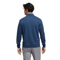 Adidas Primegreen UPF Lightweight 1/4 Zip Golf Sweater HF2974 -Golf Clothing Store adidas Primegreen UPF Lightweight Zip Golf Sweater HF 1