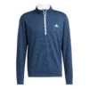 Adidas Primegreen UPF Lightweight 1/4 Zip Golf Sweater HF2974