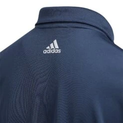 Adidas 3-Stripe Junior Golf Polo Shirt GR1286 6 Adidas 3-Stripe Junior Golf Polo Shirt GR1286 -Golf Clothing Store adidas Stripe Junior Golf Polo Shirt GR 9