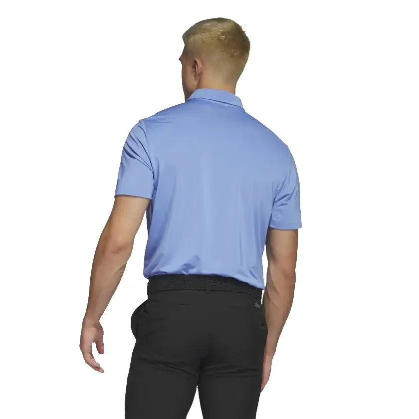 Adidas Ultimate365 Solid Golf Polo Shirt HR9081 3 Adidas Ultimate365 Solid Golf Polo Shirt HR9081 - Image 3