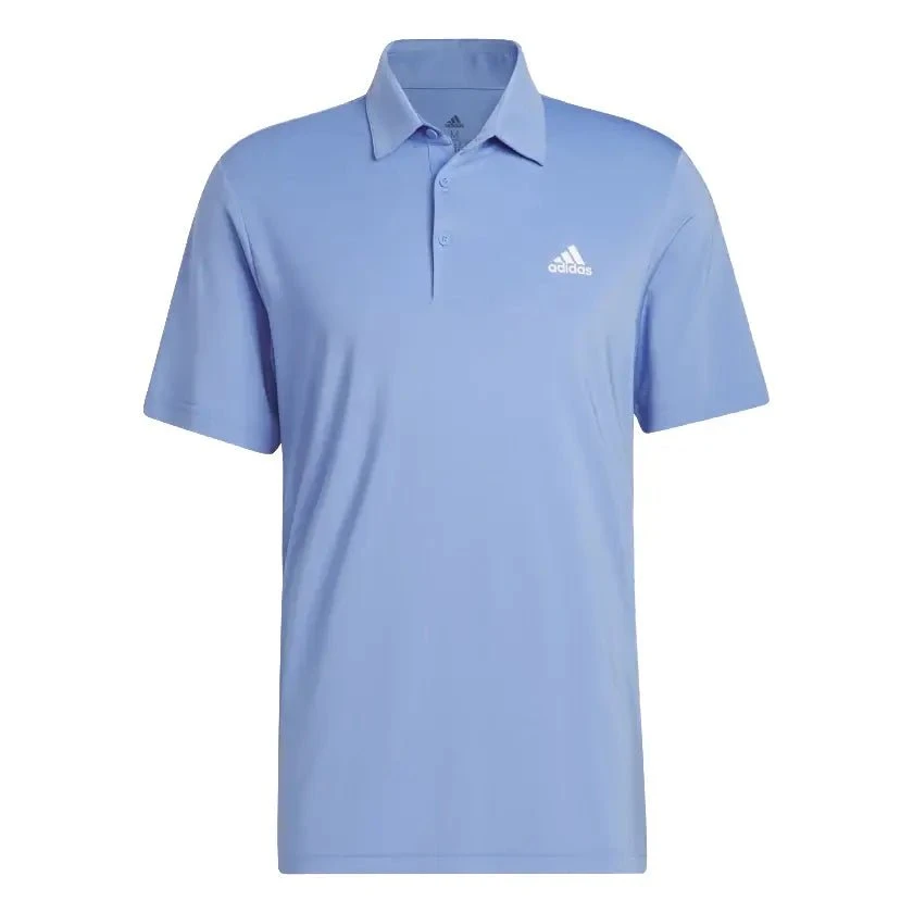 Adidas Ultimate365 Solid Golf Polo Shirt HR9081 1 Adidas Ultimate365 Solid Golf Polo Shirt HR9081