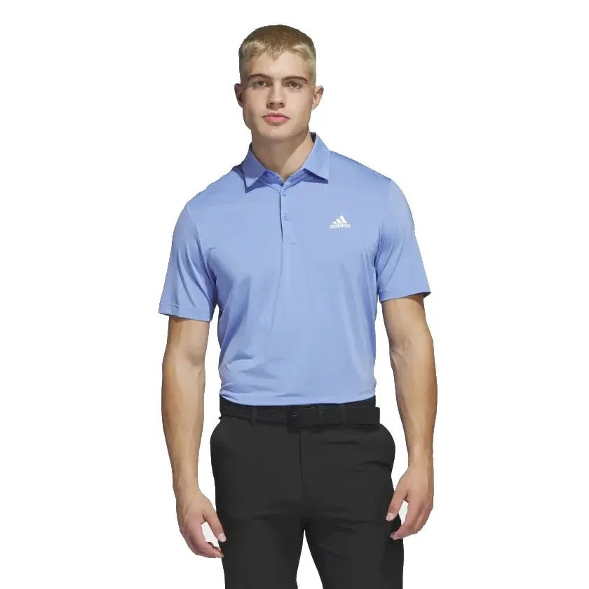 Adidas Ultimate365 Solid Golf Polo Shirt HR9081 2 Adidas Ultimate365 Solid Golf Polo Shirt HR9081 - Image 2
