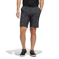 Adidas Ultimate 365 Flag Print Golf Shorts HC5577 -Golf Clothing Store adidas Ultimate Flag Print Golf Shorts HC 7