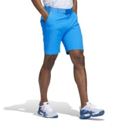 Adidas Ultimate365 Golf Shorts HA6127 -Golf Clothing Store adidas Ultimate Golf Shorts HA 1