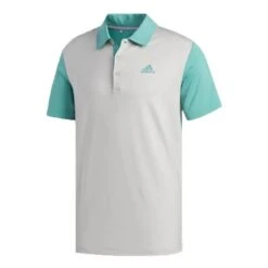 Adidas Ultimate 365 Camo Embossed Golf Polo Shirt DT3688