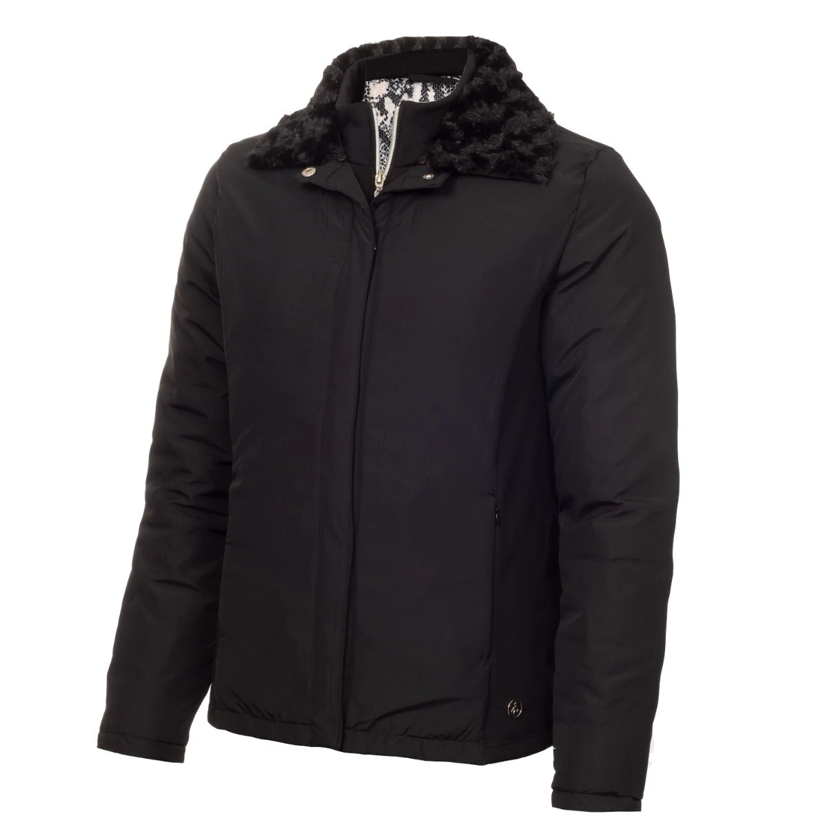 Green Lamb Ladies Georgia Padded Golf Jacket AG21902 1 Green Lamb Ladies Georgia Padded Golf Jacket AG21902