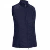 Callaway Ladies Chevron Quilted Golf Vest CGVFB0Q9