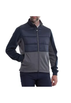 Footjoy Hybrid Insulated Golf Jacket 87984 -Golf Clothing Store footjoy hybrid insulated golf jacket 87984 3