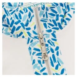 Green Lamb Ladies Kaz Long Sleeve Golf Top SG22927 7 Green Lamb Ladies Kaz Long Sleeve Golf Top SG22927 -Golf Clothing Store image324964011