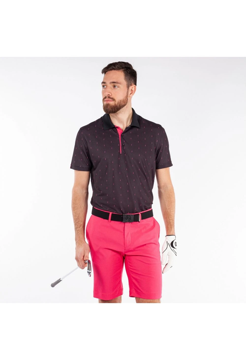Galvin Green Mayson V8+ Golf Shirt G1267 3 Galvin Green Mayson V8+ Golf Shirt G1267 - Image 3