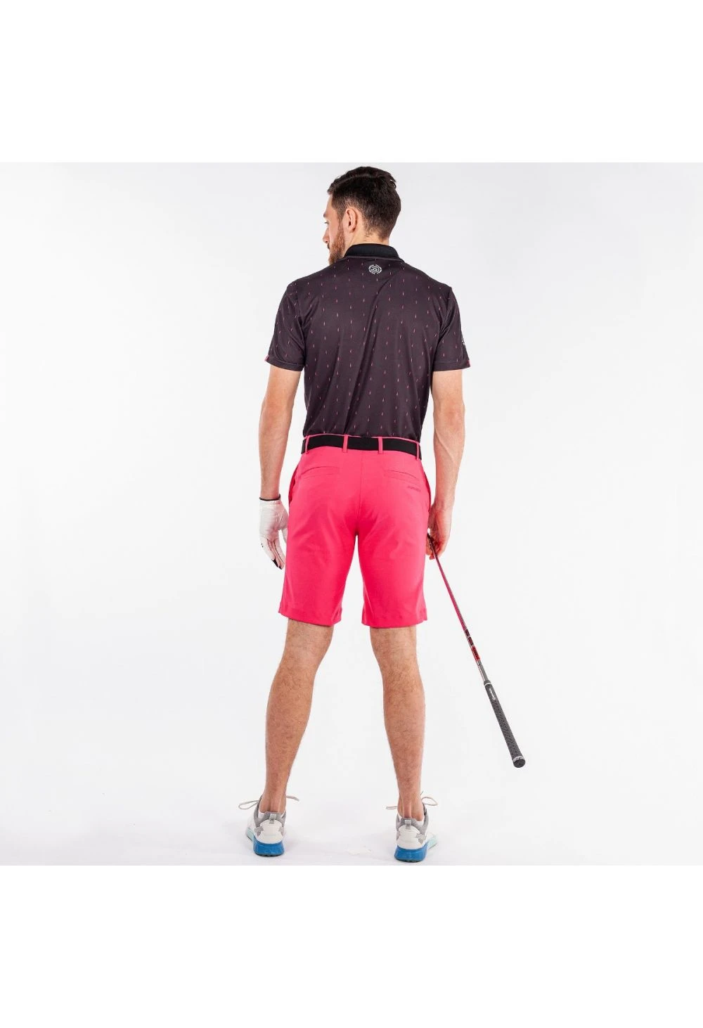 Galvin Green Mayson V8+ Golf Shirt G1267 4 Galvin Green Mayson V8+ Golf Shirt G1267 - Image 4