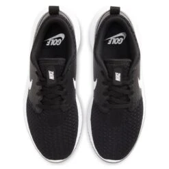 Junior Nike Roshe G Golf Shoes 909250 -Golf Clothing Store nike roshe g junior golf shoes upper view 909250 007 1