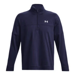 ﻿Under Armour Storm Half Zip Mid Layer 1377398
