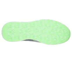 Skechers Mojo Elite Punch Golf Shoes 54538 -Golf Clothing Store skechers go golf mojo elite punch shot golf shoes 54538 grey lime 2