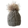 Surprizeshop Ladies Waterproof Golf Bobble Hat