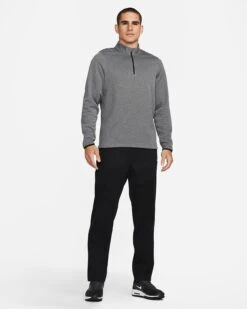 Nike Therma-Fit Victory 1/4 Zip Golf Top DN1947 -Golf Clothing Store therma fit victory mens 1 4 zip golf top 4J04F3 3